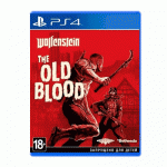 old blood PS4
